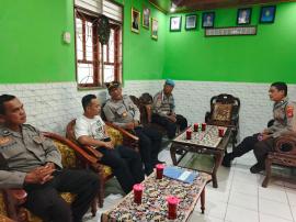 KAPOLSEK NGAWEN SAMBANG KALURAHAN